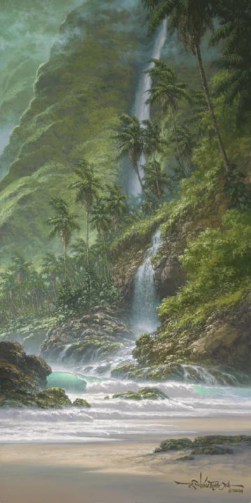 Roy Tabora, 1956 | Symphony of the Sea | Tutt'Art@ | Pittura